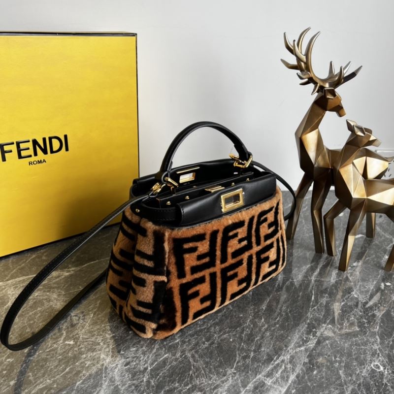 Fendi Peekaboo Bags